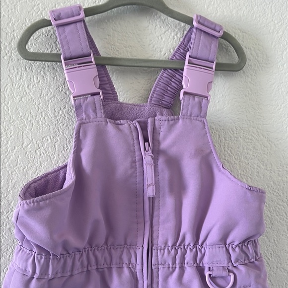 Purple Kids Overalls - Picture 2 of 13